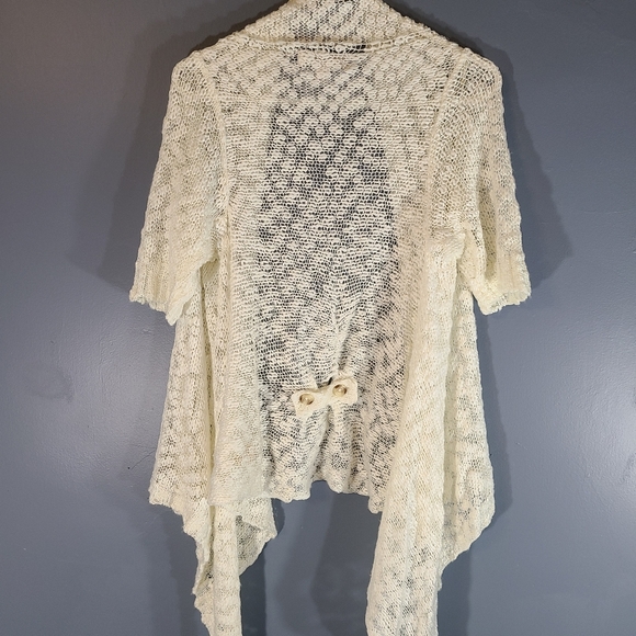 Decree waterfall sweater - Picture 4 of 5